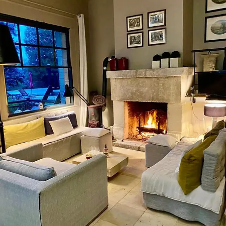 Maison Week End 1h Paris Ouest Connelles