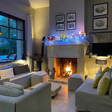 Σπίτι διακοπών Maison Week End 1h Paris Ouest Connelles