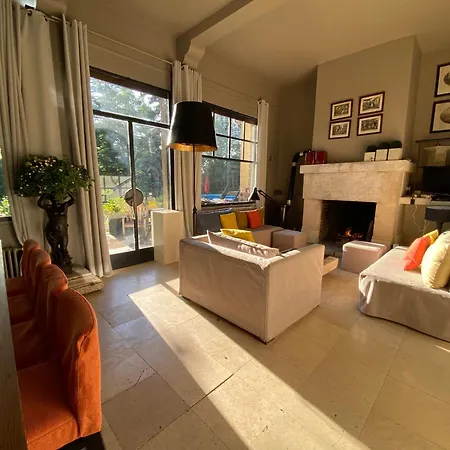 Maison Week End 1h Paris Ouest * Connelles