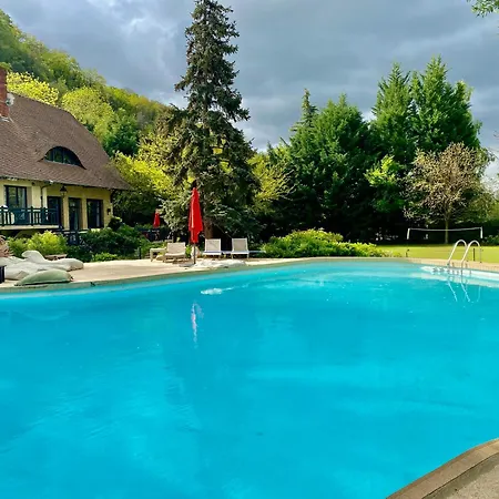 Σπίτι διακοπών Maison Week End 1h Paris Ouest *