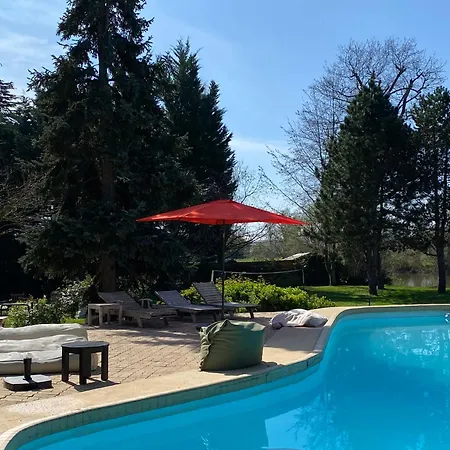 Maison Week End 1h Paris Ouest