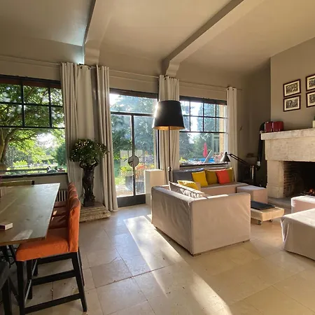 Maison Week End 1h Paris Ouest Σπίτι διακοπών *