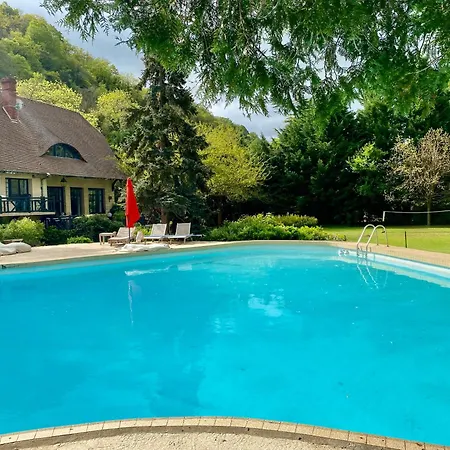 Σπίτι διακοπών Maison Week End 1h Paris Ouest *