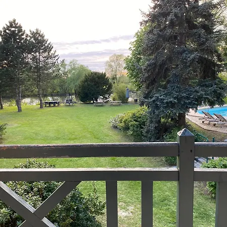 Maison Week End 1h Paris Ouest Connelles