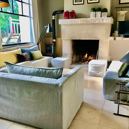 Maison Week End 1h Paris Ouest Σπίτι διακοπών