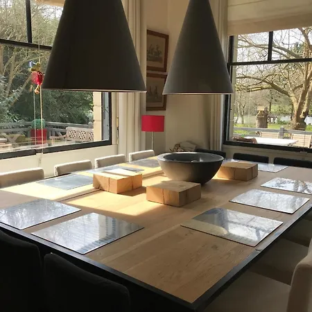 Maison Week End 1h Paris Ouest Σπίτι διακοπών *