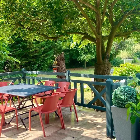 Maison Week End 1h Paris Ouest Connelles