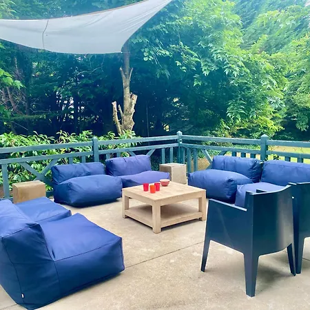 Maison Week End 1h Paris Ouest Hébergement de vacances Connelles