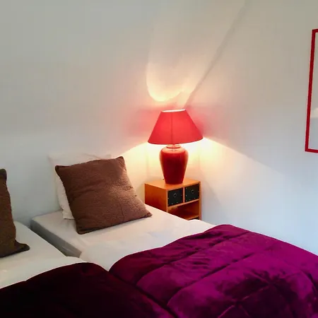 Сasa de vacaciones Maison Week End 1h Paris Ouest *
