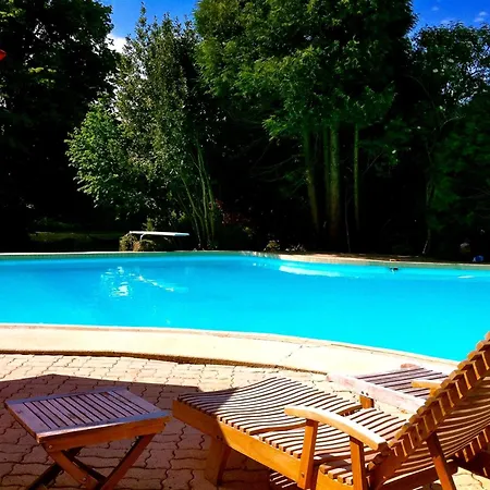 Σπίτι διακοπών Maison Week End 1h Paris Ouest Connelles