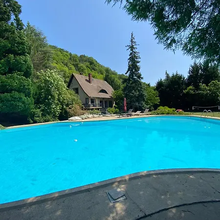 Сasa de vacaciones Maison Week End 1h Paris Ouest *