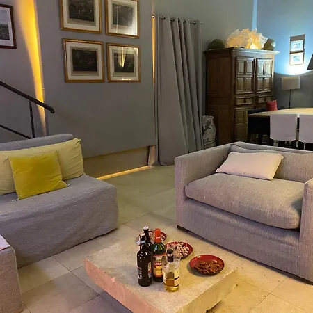 Сasa de vacaciones Maison Week End 1h Paris Ouest Connelles