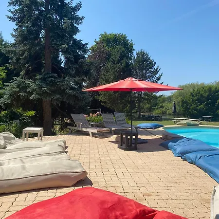 Maison Week End 1h Paris Ouest *