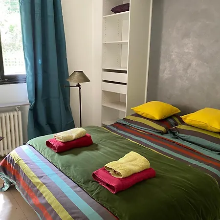 Maison Week End 1h Paris Ouest Сasa de vacaciones *