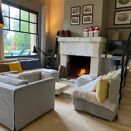 Maison Week End 1h Paris Ouest * Connelles