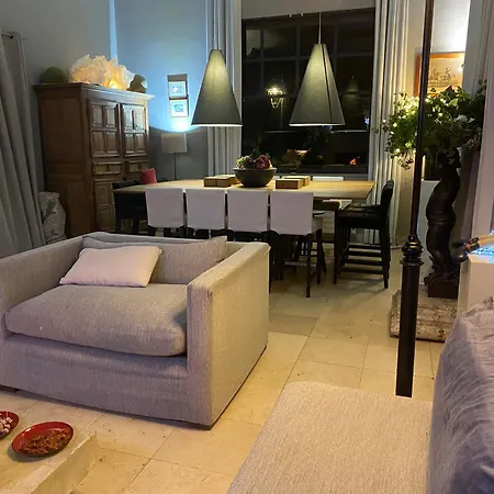 Сasa de vacaciones Maison Week End 1h Paris Ouest *