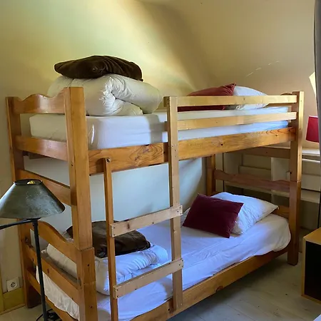 Maison Week End 1h Paris Ouest Σπίτι διακοπών *