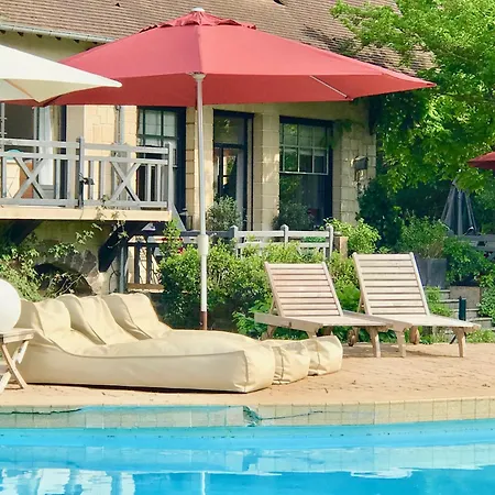 Maison Week End 1h Paris Ouest Σπίτι διακοπών Connelles