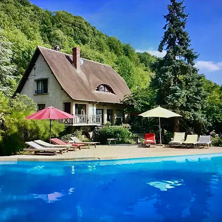 Maison Week End 1h Paris Ouest *